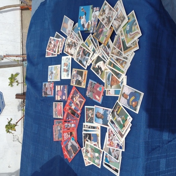 Baseball Card Lot - Picture 1 of 4